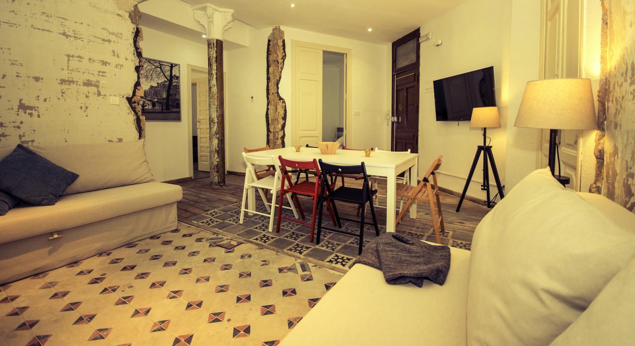 The Art Boutique Colon Apartamento Valência Exterior foto